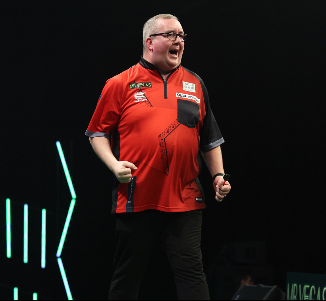Alton Ward Stephen Bunting Average